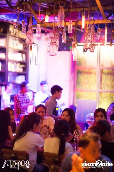Ladies Night with a-Poy at Atmos, Thonglor 10 — photo 121