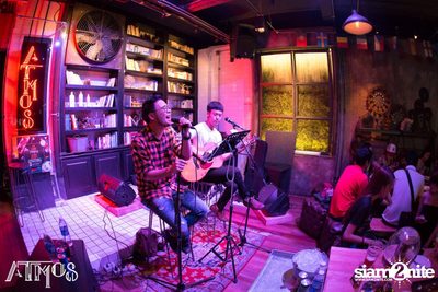 Ladies Night with a-Poy at Atmos, Thonglor 10 — photo 123