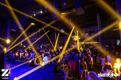EDM Party at Zodiac Club, Rangsit — photo 5