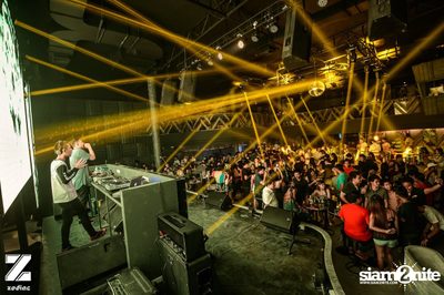 EDM Party at Zodiac Club, Rangsit — photo 6