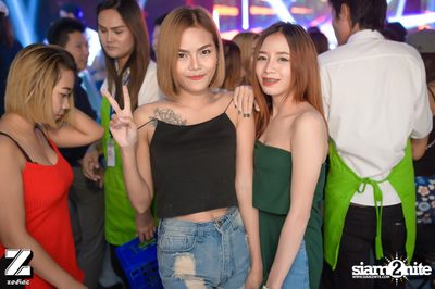 EDM Party at Zodiac Club, Rangsit — photo 10