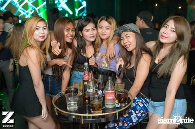 EDM Party at Zodiac Club, Rangsit — photo 12