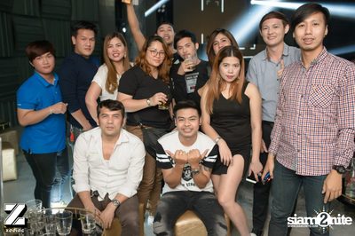 EDM Party at Zodiac Club, Rangsit — photo 16