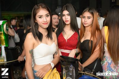 EDM Party at Zodiac Club, Rangsit — photo 19