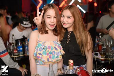 EDM Party at Zodiac Club, Rangsit — photo 20