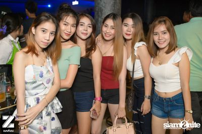 EDM Party at Zodiac Club, Rangsit — photo 22