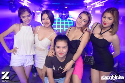 EDM Party at Zodiac Club, Rangsit — photo 23