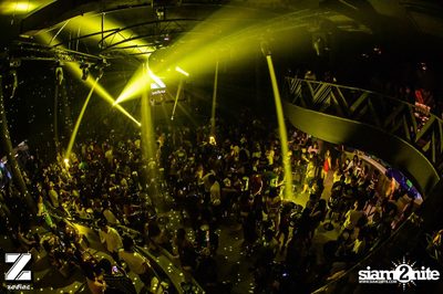 EDM Party at Zodiac Club, Rangsit — photo 24