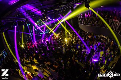 EDM Party at Zodiac Club, Rangsit — photo 25