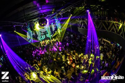 EDM Party at Zodiac Club, Rangsit — photo 26