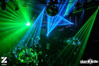 EDM Party at Zodiac Club, Rangsit — photo 29