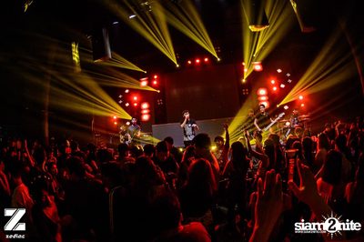 EDM Party at Zodiac Club, Rangsit — photo 37