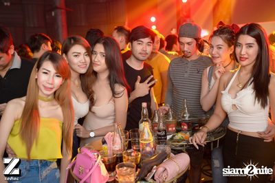 EDM Party at Zodiac Club, Rangsit — photo 38