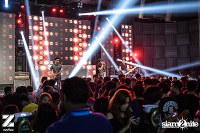 EDM Party at Zodiac Club, Rangsit — photo 40