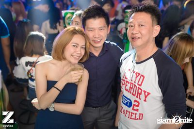 EDM Party at Zodiac Club, Rangsit — photo 42