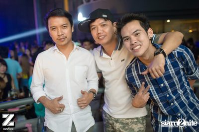 EDM Party at Zodiac Club, Rangsit — photo 43