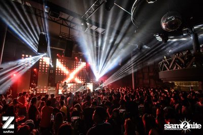 EDM Party at Zodiac Club, Rangsit — photo 44