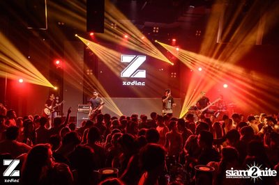 EDM Party at Zodiac Club, Rangsit — photo 45