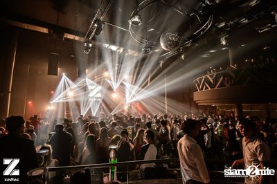 EDM Party at Zodiac Club, Rangsit — photo 47