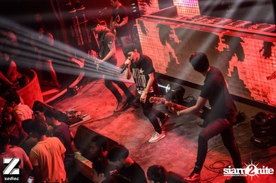 EDM Party at Zodiac Club, Rangsit — photo 48
