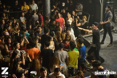 EDM Party at Zodiac Club, Rangsit — photo 51