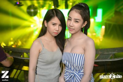 EDM Party at Zodiac Club, Rangsit — photo 57