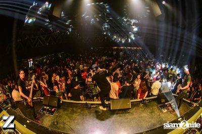 EDM Party at Zodiac Club, Rangsit — photo 59