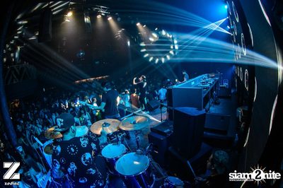 EDM Party at Zodiac Club, Rangsit — photo 61