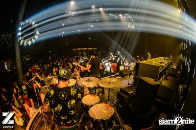 EDM Party at Zodiac Club, Rangsit — photo 62