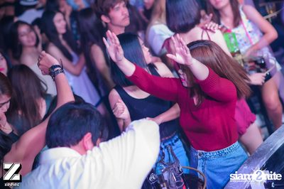 EDM Party at Zodiac Club, Rangsit — photo 63