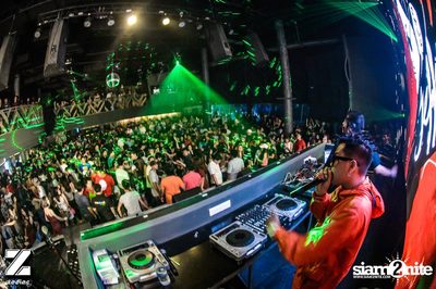 EDM Party at Zodiac Club, Rangsit — photo 69