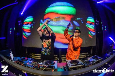 EDM Party at Zodiac Club, Rangsit — photo 72