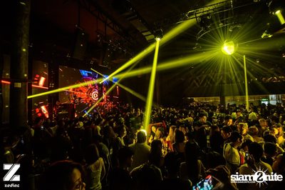 EDM Party at Zodiac Club, Rangsit — photo 73