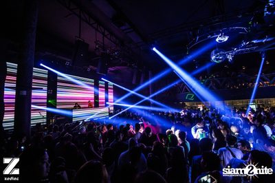 EDM Party at Zodiac Club, Rangsit — photo 74