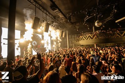EDM Party at Zodiac Club, Rangsit — photo 75