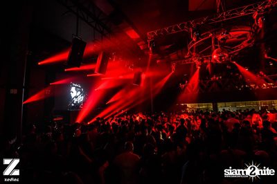 EDM Party at Zodiac Club, Rangsit — photo 76