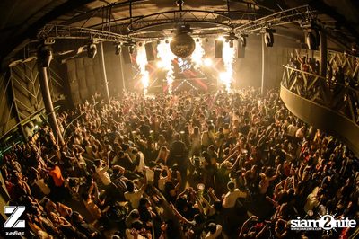 EDM Party at Zodiac Club, Rangsit — photo 78
