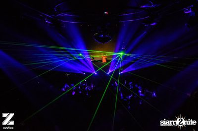 EDM Party at Zodiac Club, Rangsit — photo 82