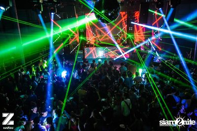 EDM Party at Zodiac Club, Rangsit — photo 83