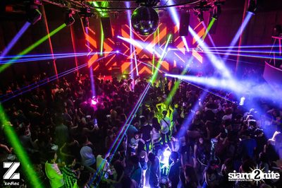 EDM Party at Zodiac Club, Rangsit — photo 84
