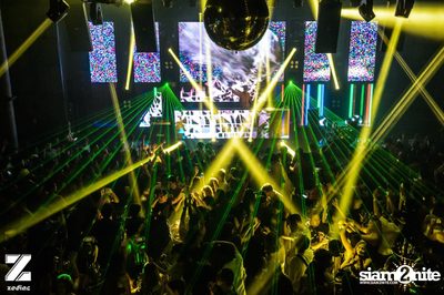 EDM Party at Zodiac Club, Rangsit — photo 85