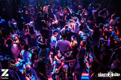 EDM Party at Zodiac Club, Rangsit — photo 87