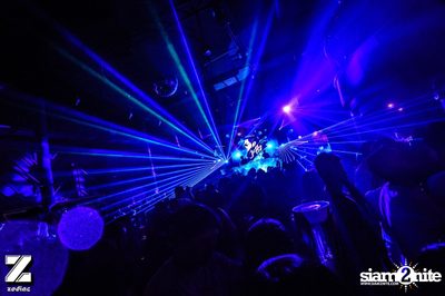 EDM Party at Zodiac Club, Rangsit — photo 89