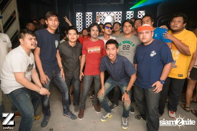 EDM Party at Zodiac Club, Rangsit — photo 90