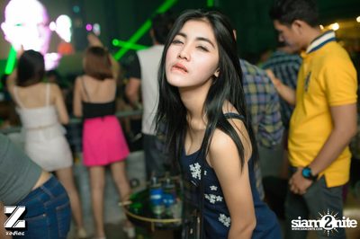 EDM Party at Zodiac Club, Rangsit — photo 91