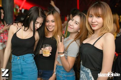 EDM Party at Zodiac Club, Rangsit — photo 92
