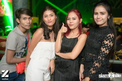 EDM Party at Zodiac Club, Rangsit — photo 94