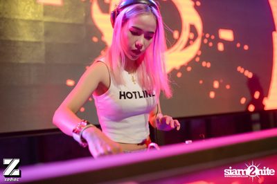 EDM Party at Zodiac Club, Rangsit — photo 96