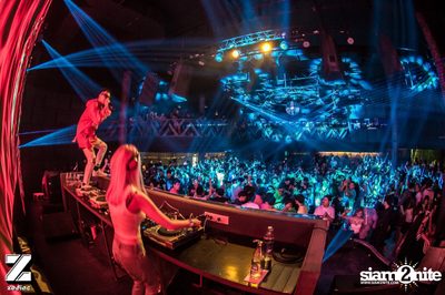 EDM Party at Zodiac Club, Rangsit — photo 97
