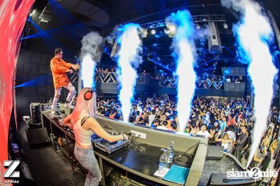 EDM Party at Zodiac Club, Rangsit — photo 98